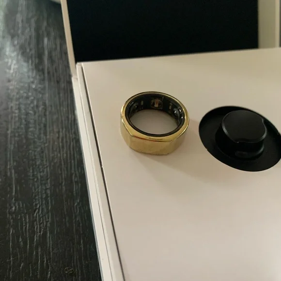 Oura Gen3 Gold Ring